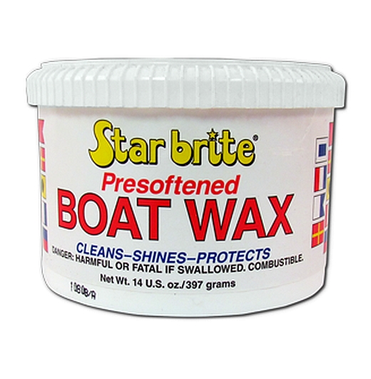 Starbrite-Starbrite Boat Wax